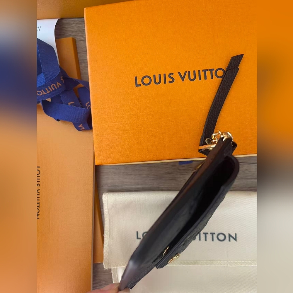 Louis Vuitton Card Holder Recto Verso - Picture 6 of 11
